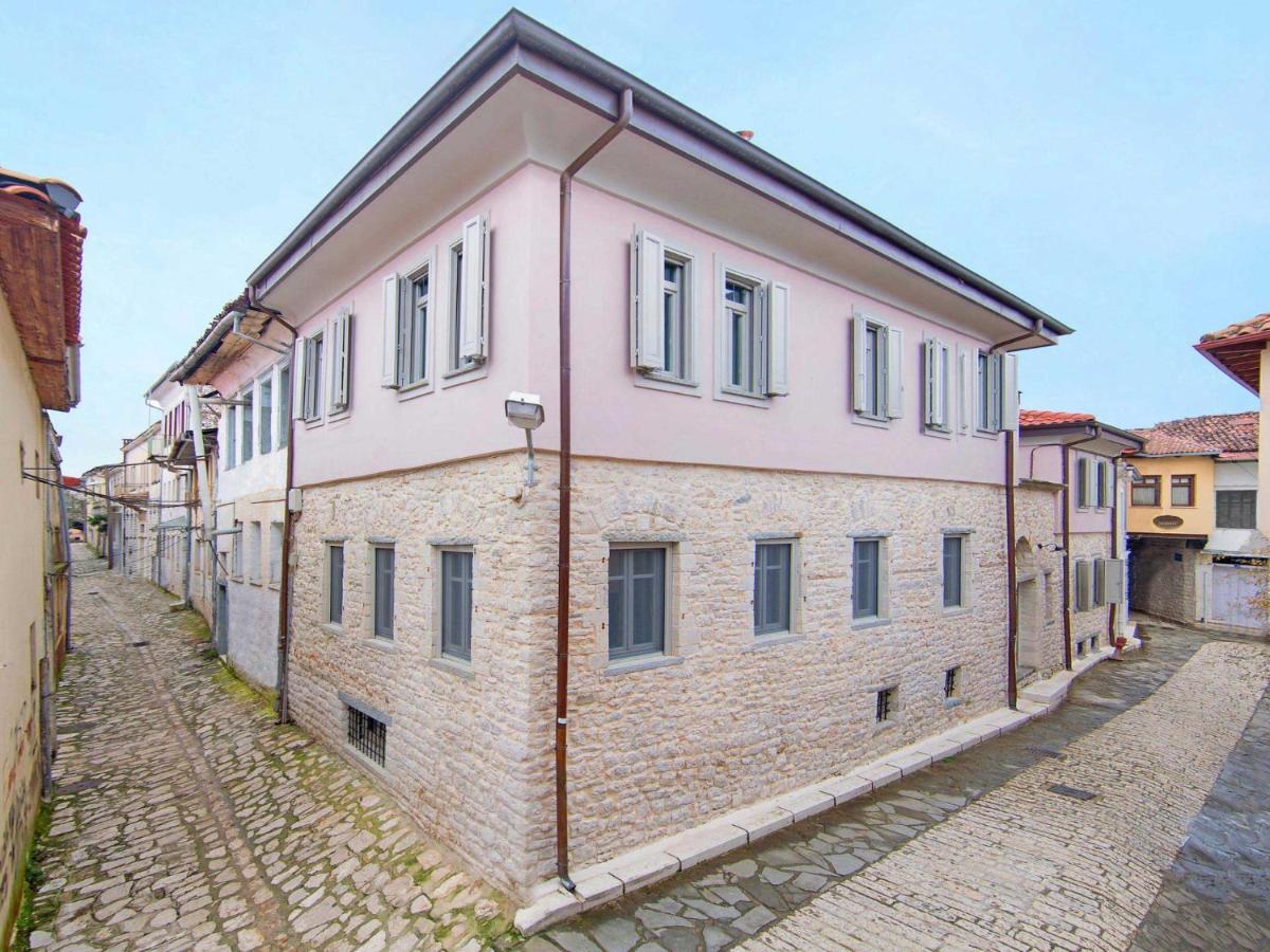 Hotel Boulgari يانينة المظهر الخارجي الصورة