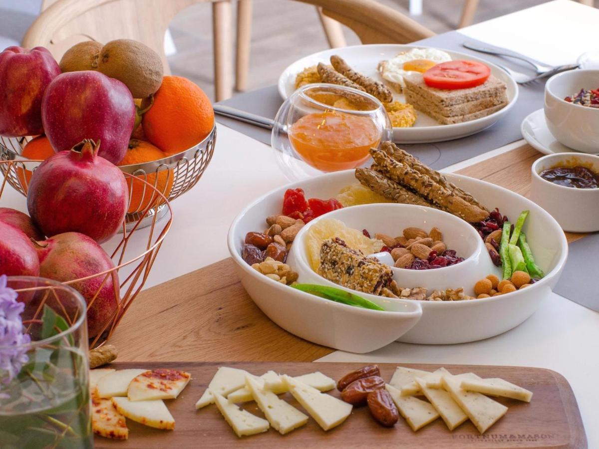 Hotel Boulgari يانينة المظهر الخارجي الصورة