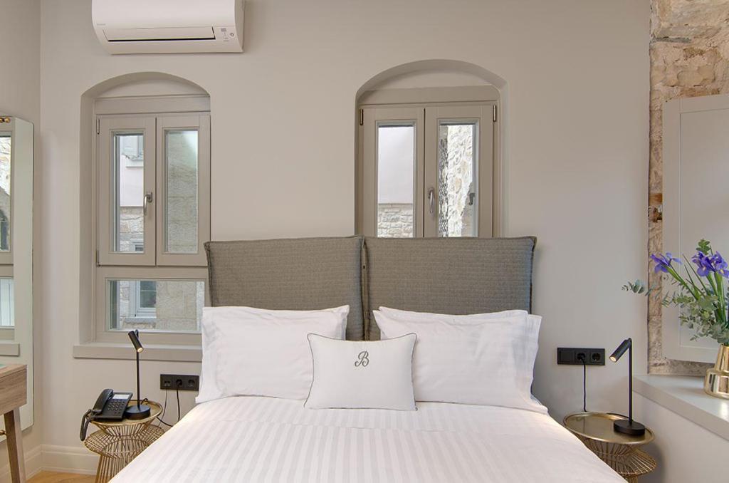 Hotel Boulgari يانينة المظهر الخارجي الصورة