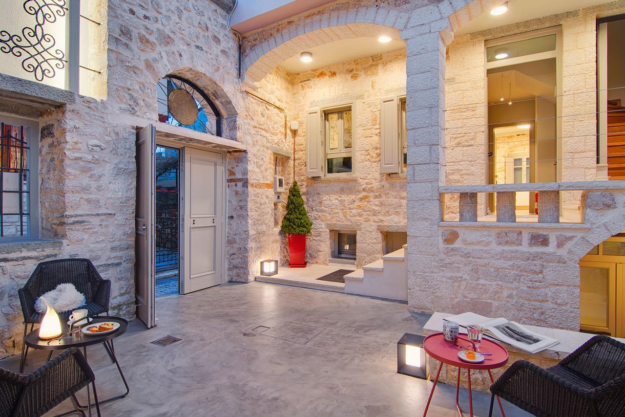 Hotel Boulgari يانينة المظهر الخارجي الصورة