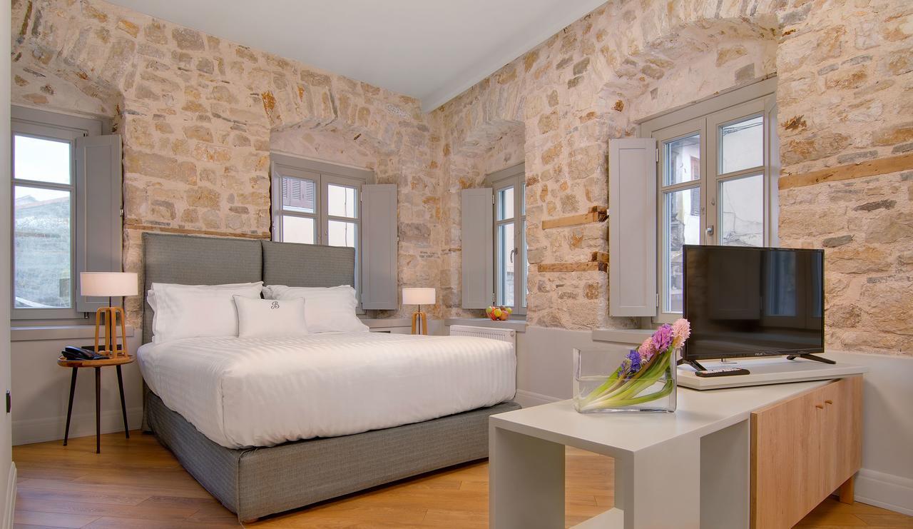 Hotel Boulgari يانينة المظهر الخارجي الصورة