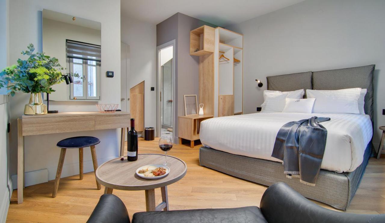 Hotel Boulgari يانينة المظهر الخارجي الصورة