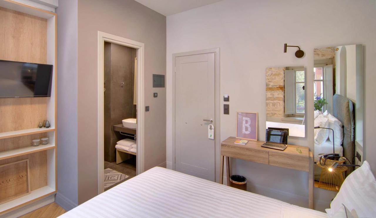 Hotel Boulgari يانينة المظهر الخارجي الصورة