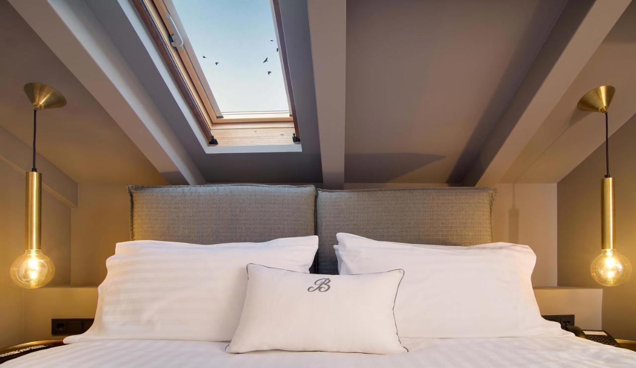 Hotel Boulgari يانينة المظهر الخارجي الصورة