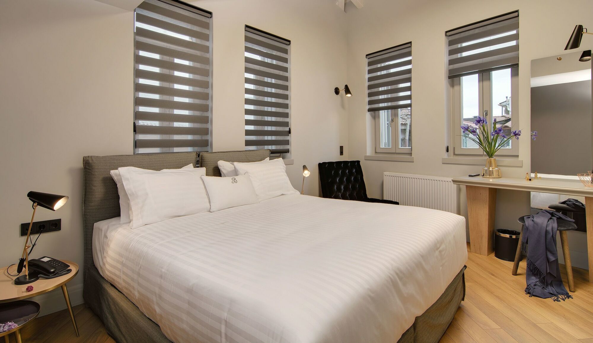 Hotel Boulgari يانينة المظهر الخارجي الصورة