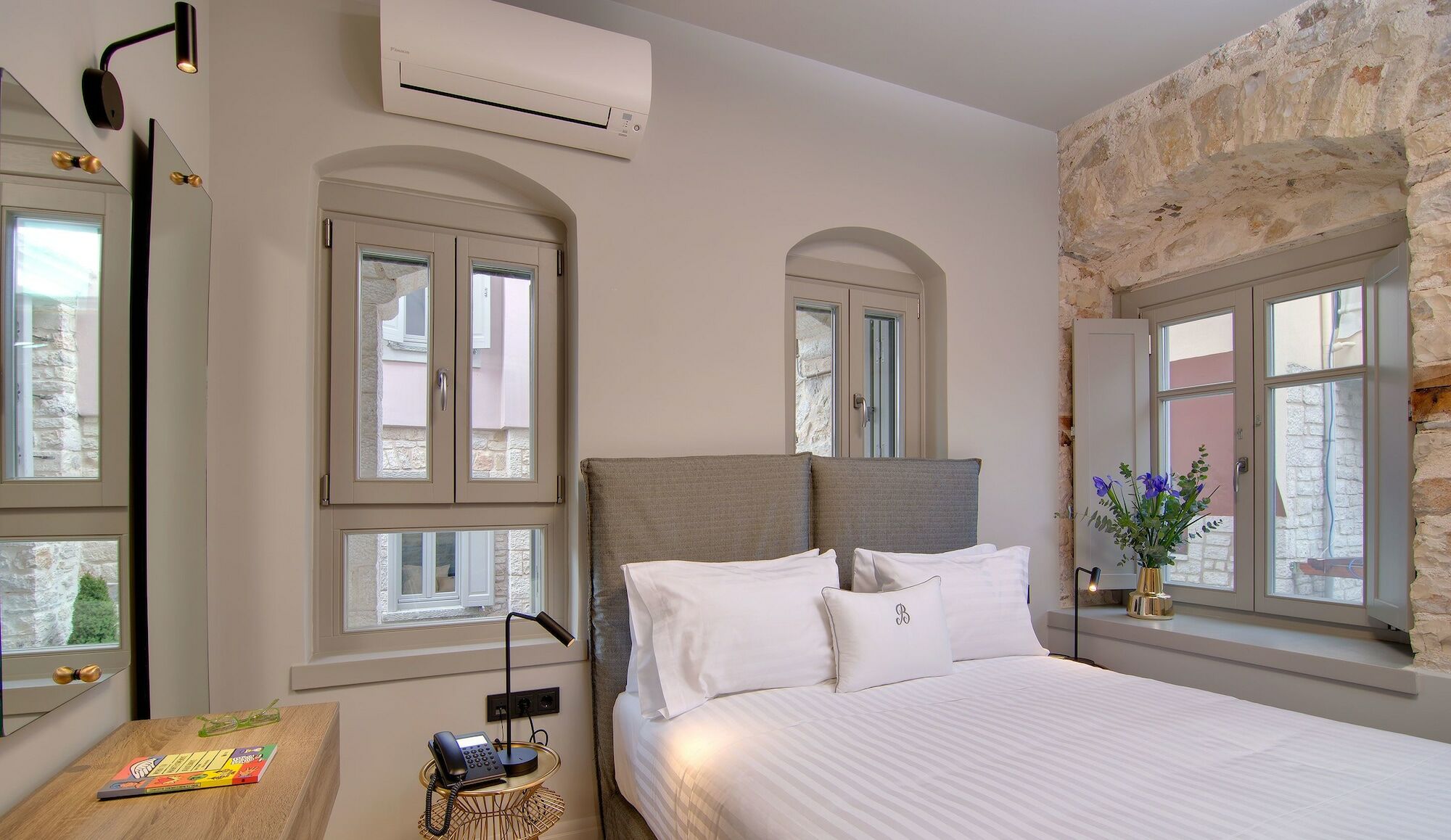 Hotel Boulgari يانينة المظهر الخارجي الصورة